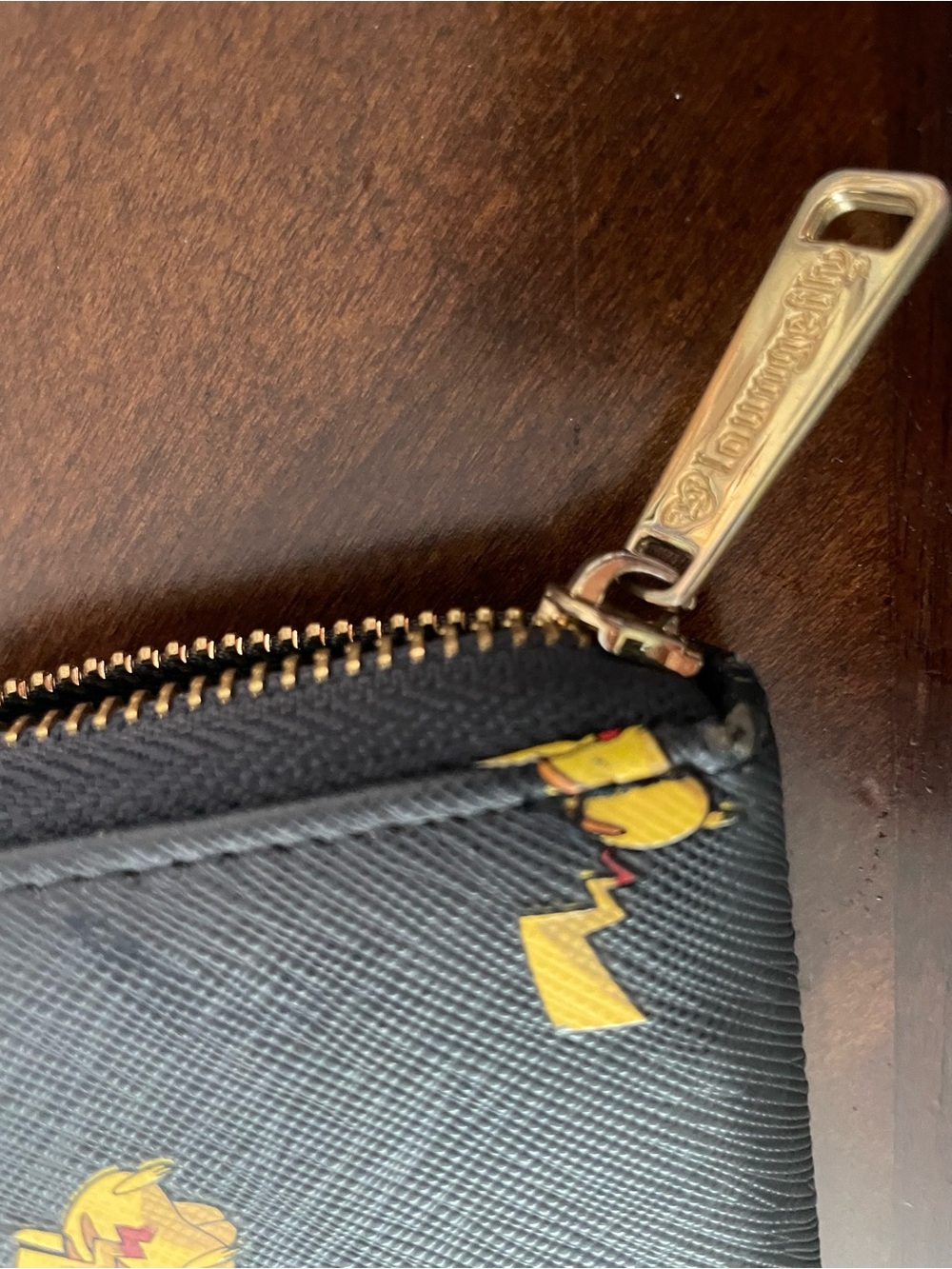 Small Pokémon Wallet - Picture 8 of 10